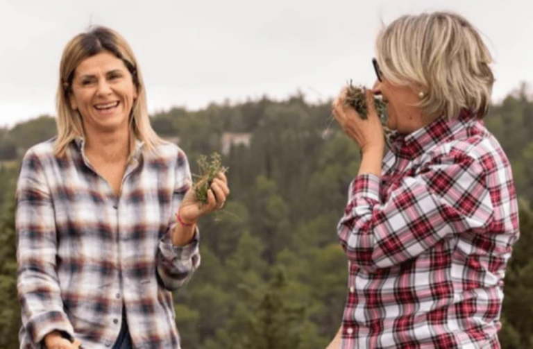 Fabia e Angela, due leader per Forbes