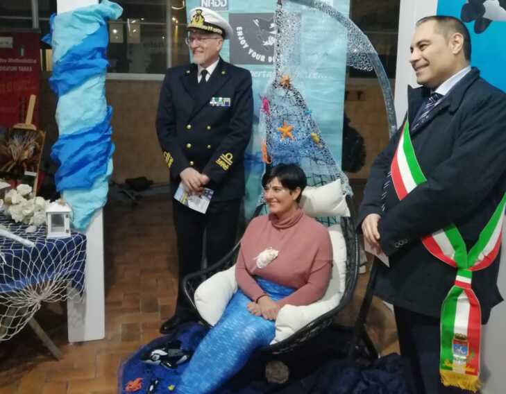 Taranto rinasce dal mare. Il bilancio della fiera all’Arsenale