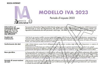 Fisco, Iva e certificazione unica: i modelli e le novità