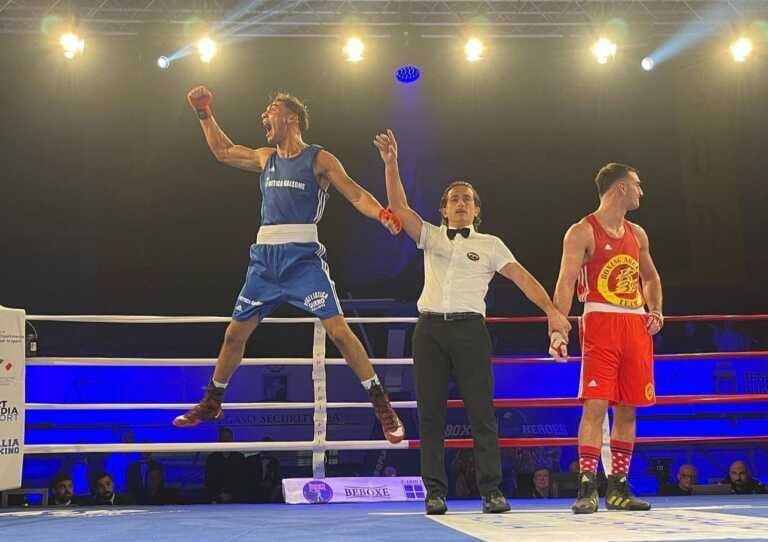 La resilienza di un pugile: Francesco Magrì risale sul ring dopo tre anni e vince i campionati assoluti