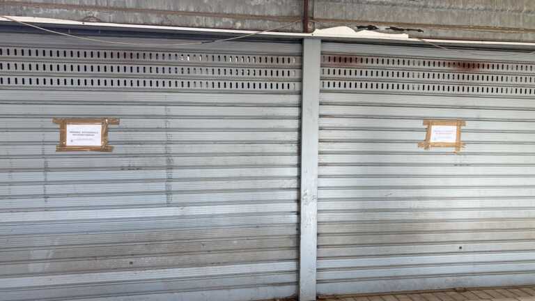Bari, furto al mercato di corso Mazzini: “spaccate” in alcune salumerie – VIDEO