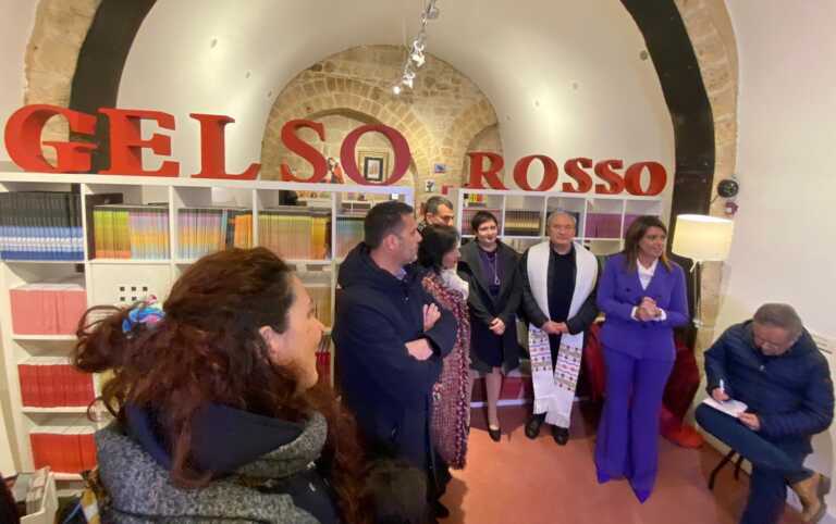 Bari, nuova sede per la casa editrice Gelsorosso: «Apriamo le porte alla cultura» – VIDEO