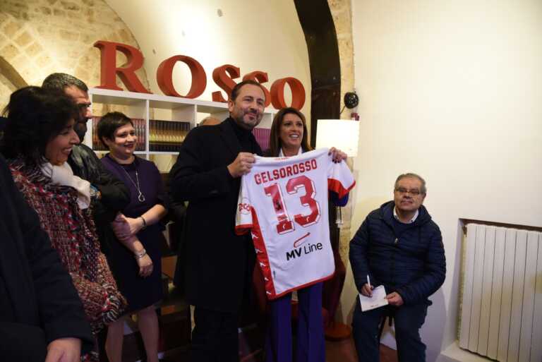 Galleria foto 'Bari, nuova sede per la casa editrice Gelsorosso: «Apriamo le porte alla cultura» – VIDEO' - foto 1