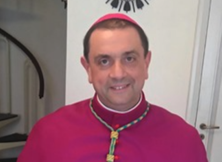 Giovanni Intini nominato nuovo vescovo della diocesi di Brindisi