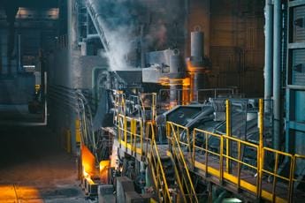Gruppo Pittini, in acciaieria di Potenza investimento di 56 mln per tutela ambiente