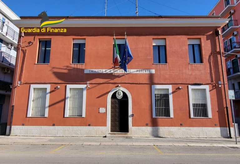 Lavoratori in nero e scontrini non emessi: sanzioni nella Bat