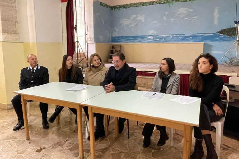Nel carcere femminile di Trani nasce il primo sportello contro la violenza
