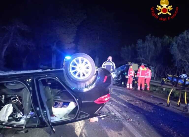 Incidente nel Brindisino, sale il numero delle vittime: muore in ospedale un 20enne