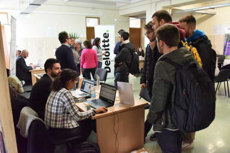 Tornano i “job day” all’Ateneo: imprese ancora a caccia di talenti