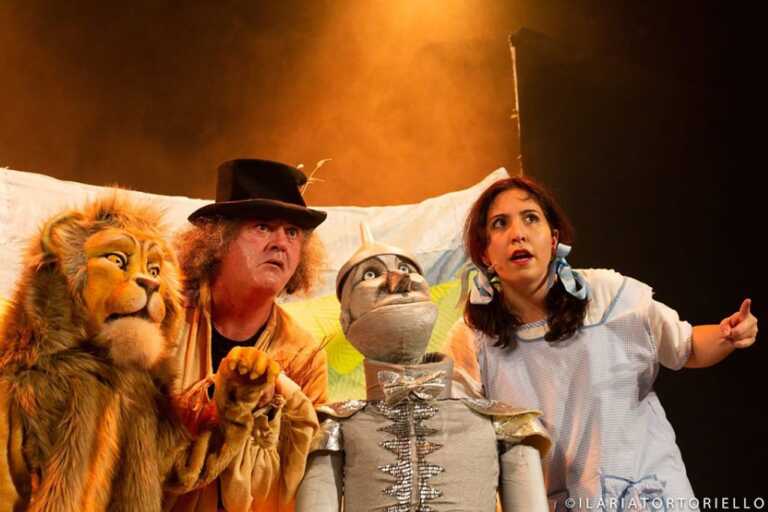 La macchina dei sogni e il fantastico viaggio di Dorothy all’Abeliano di Bari