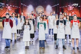 MasterChef Italia, formata la Masterclass: la sfida si accende