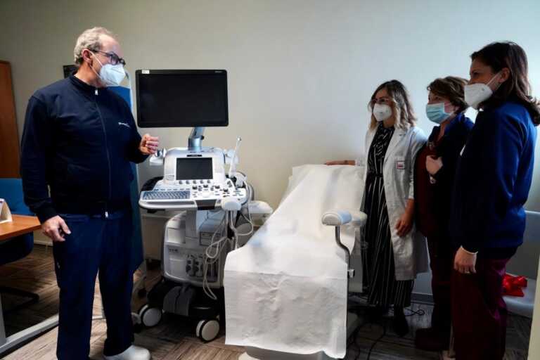 Inaugurato a Bari il primo ambulatorio pubblico per il trattamento della vulvodinia – VIDEO