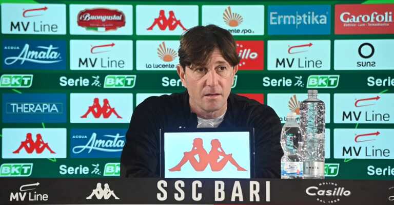 Bari, Mignani punta la Reggina: «Bella sfida ma non sarà decisiva»