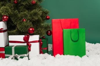 Natale, alimentari e giocattoli regali preferiti da italiani