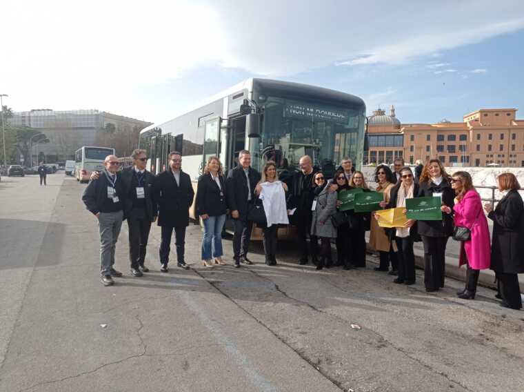 Trasporti, 33 nuovi autobus per il trasporto pubblico nella Città metropolitana di Bari
