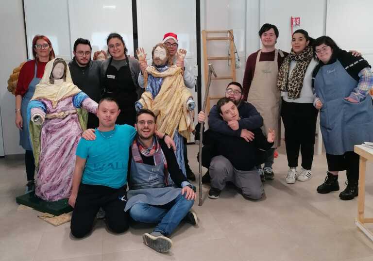 Matera, “Oltre l’Arte”: una società inclusiva passa dal lavoro