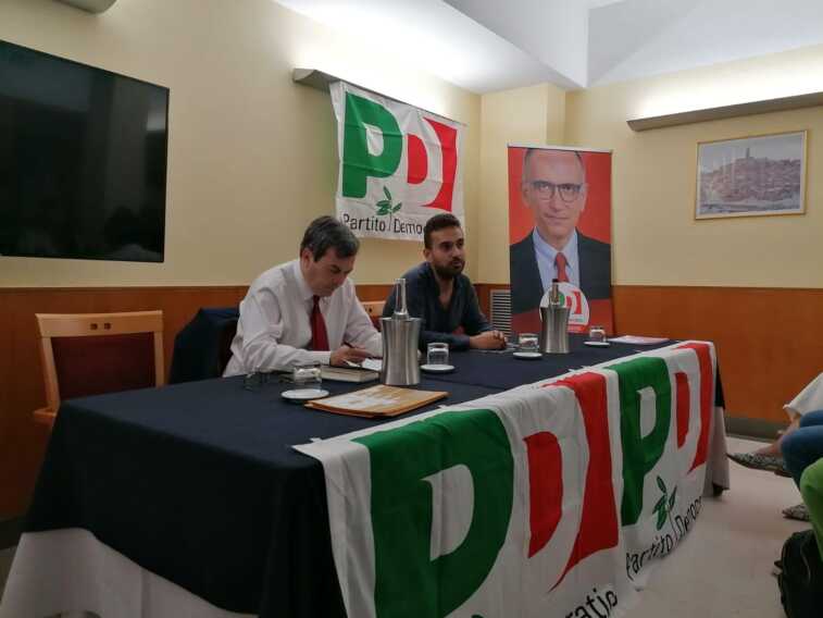 Gravela (PD Matera): «Auguri al neo commissario Amendola, segno di una nuova ripartenza del partito»
