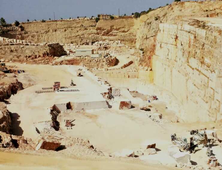 Apricena, una città universitaria per la ricerca sulla pietra