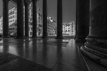 Presentato progetto ‘Roma. Silenziosa Bellezza’, la capitale mai vista prima