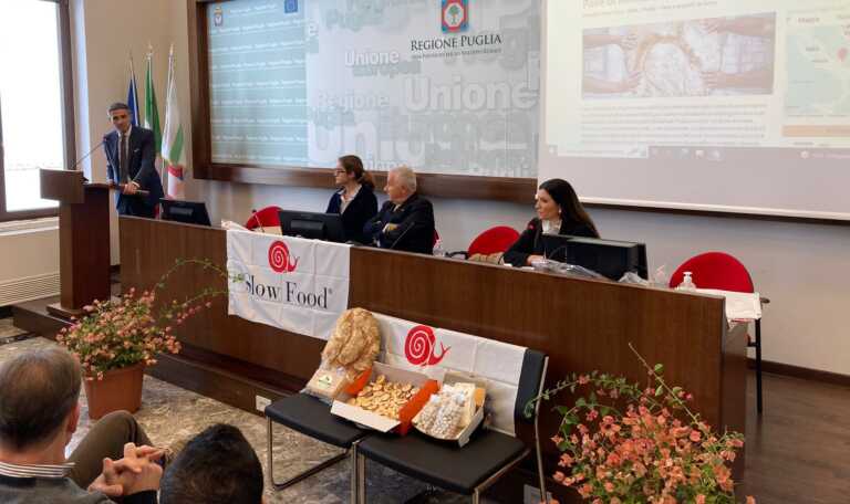 Dal pane di Monte Sant’Angelo alla capra jonica: salgono a 28 i presidi Slow Food della Puglia