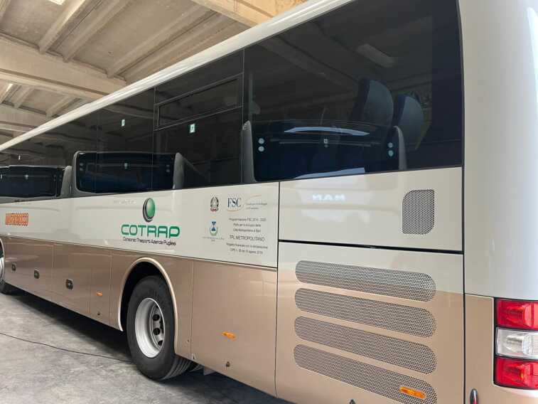 Trasporti in Puglia, Perrini: «Ciliento chiarisca sui sub affidamenti di Cotrap-Ctp ad altre aziende»