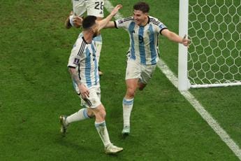 Qatar 2022, ascolti tv: è boom per Argentina-Croazia