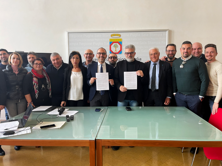 Intesa Regione-sindacati per l’adeguamento contrattuale dei lavoratori dei Musei pugliesi