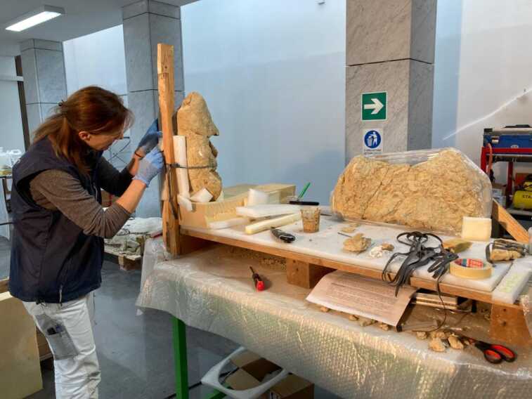 Il Museo Nazionale di Matera apre il nuovo allestimento “Giuliana degli Abissi”