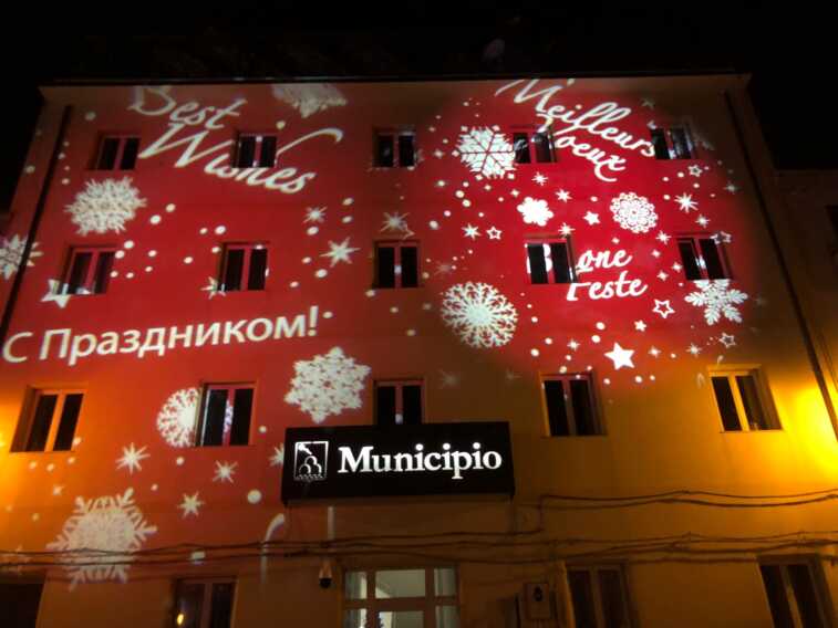 Festività, Rotondella si veste di Natale