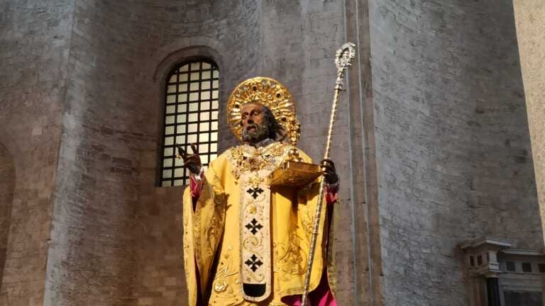 San Nicola, a Bari tutto pronto per la festa di dicembre