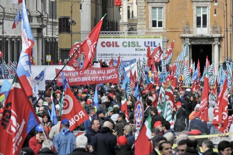 Sciopero generale: la Cisl non sarà in piazza a Bari. Si rompe il fronte sindacale
