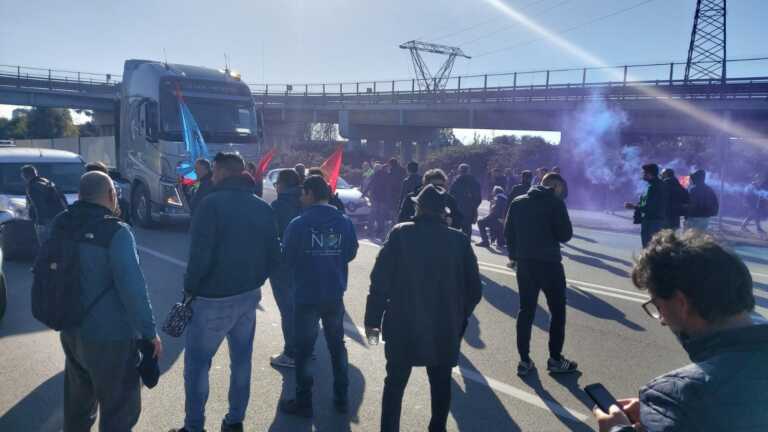 Scontri all’esterno dell’ex Ilva, Lonoce: «Quanto accaduto è di una gravità inaudita»