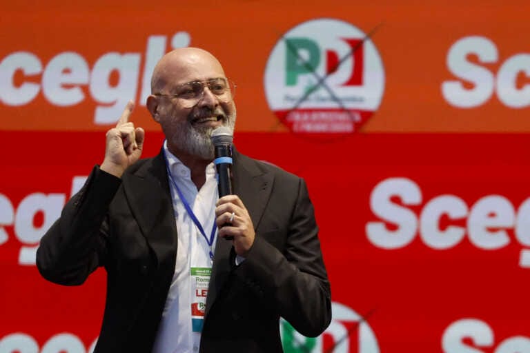 Pd, parte dalla Puglia il “tour dei 100 Comuni” di Bonaccini: sabato tappe a Cerignola e Bari