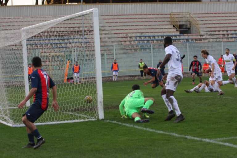 Serie C: vince il Taranto. Male le altre pugliesi. Foggia impegnato nel posticipo contro il Catanzaro