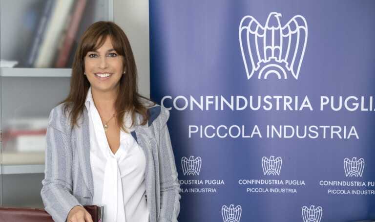 Caradonna confermata alla guida del comitato Pmi di Confindustria Puglia: «Nuova sfida è il digitale»