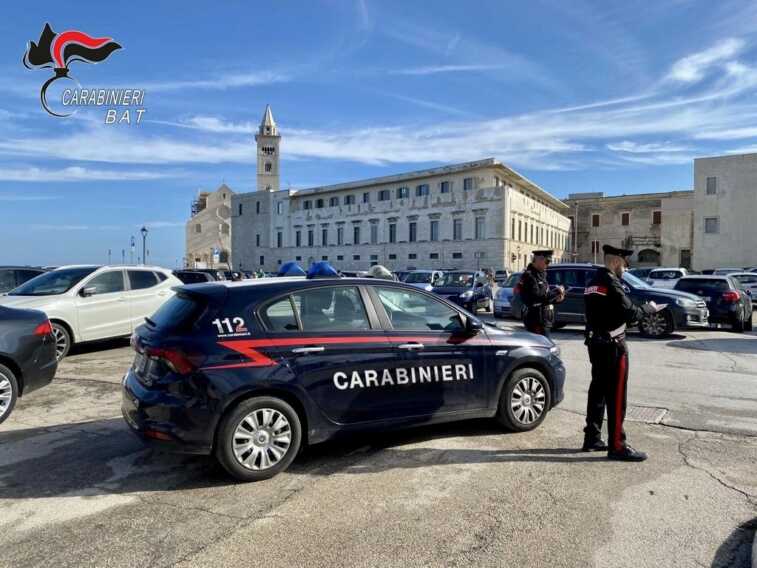 Trani, uomo 38enne trovato morto in un B&B: in corso gli accertamenti