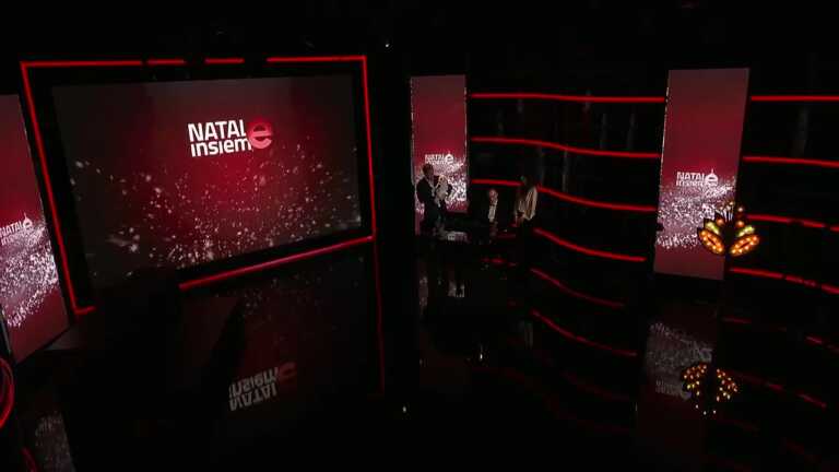 “Natale Insieme”: musica e divertimento nel format natalizio di TRM Network – VIDEO