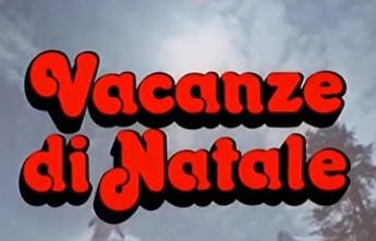 Vanzina: “‘Vacanze di Natale’ più a sinistra del Pd di oggi”