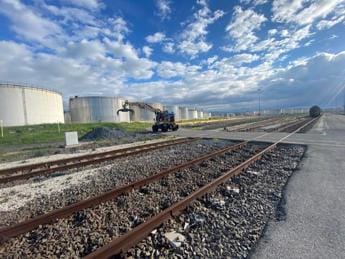 Via a ultimo miglio ferroviario Porto Civitavecchia, Musolino: ‘Momento storico’