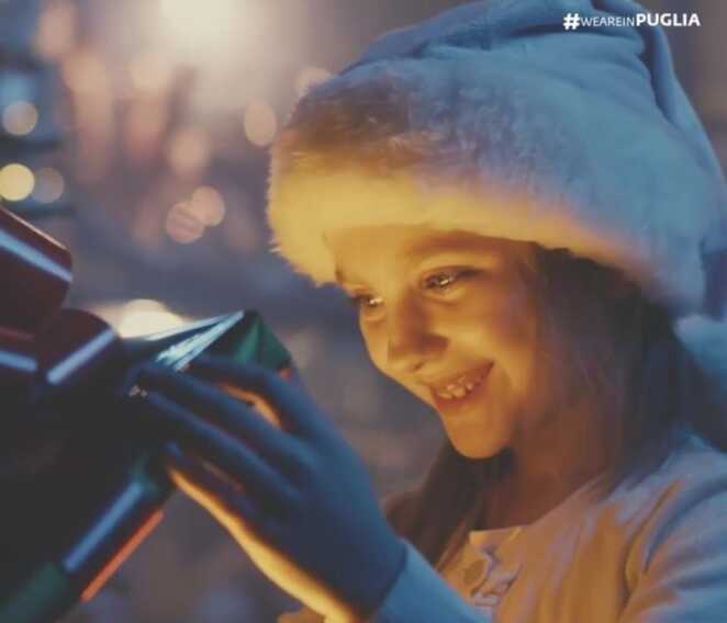 In uno spot l’«autentica meraviglia del Natale in Puglia» – VIDEO
