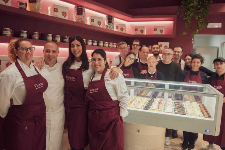A San Vito dei Normanni nasce Virgola, la pasticceria terapeutica dell’inclusione