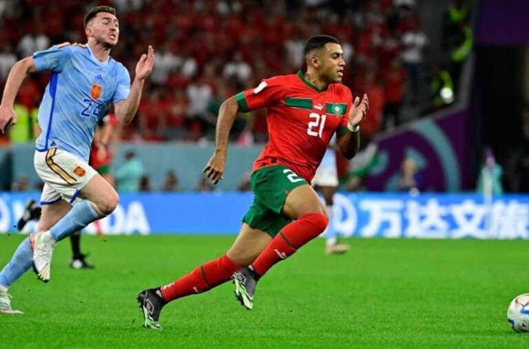Qatar, Cheddira sfida Cristiano Ronaldo: in palio la semifinale