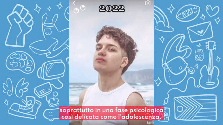 Galleria foto 'Farmaci che bloccano la pubertà, la storia di Edoardo' - foto 1