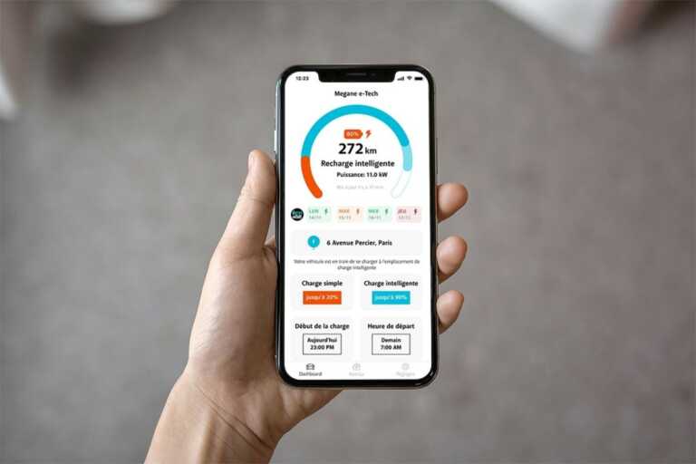 Mobilize Smart Charge introduce Ecowatt a sostegno rete elettrica