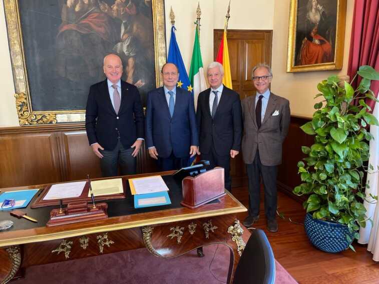 Al via l’iter per la realizzazione del nuovo Policlinico di Palermo
