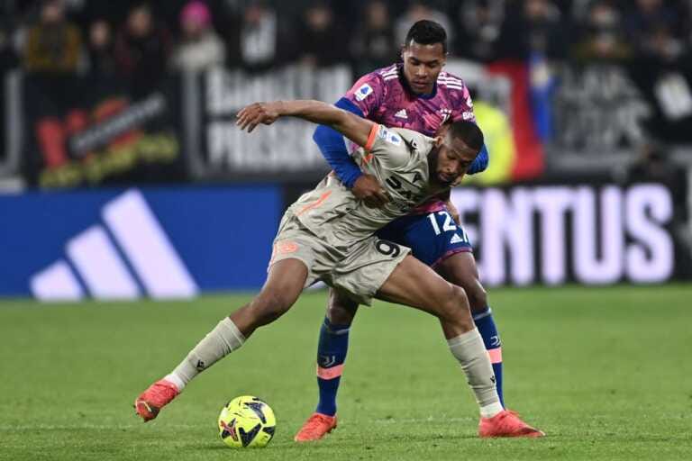 Galleria foto 'Juventus batte Udinese 1-0, decide Danilo' - foto 1