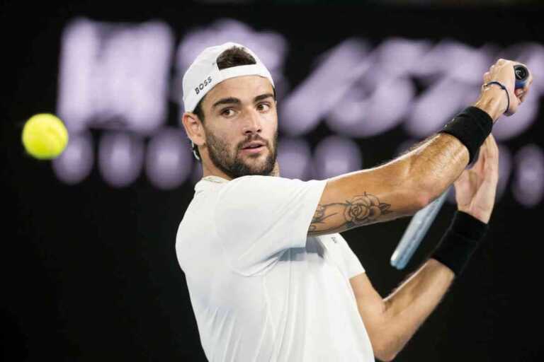 Italtennis battuta 4-0, agli States la prima United Cup Italtennis battuta 4-0, agli States la prima United Cup