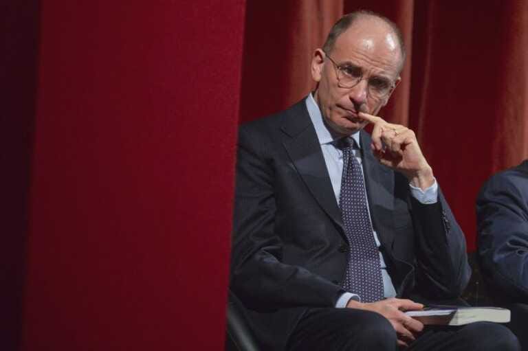 Galleria foto 'Ue, Letta “Rivedere il diritto di veto, spesso usato come arma ricatto”' - foto 1