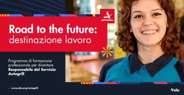 Galleria foto 'Al via il percorso di formazione Autogrill-Elis, già 300 candidature' - foto 1