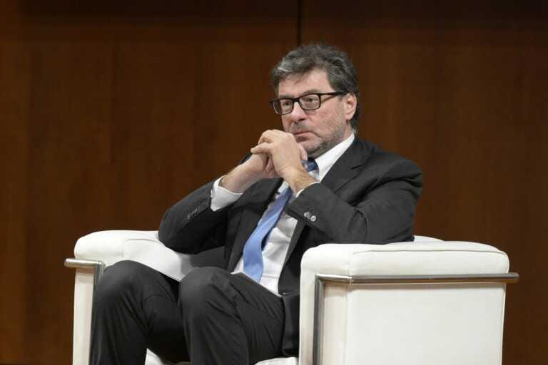 Galleria foto 'Ue, Giorgetti “Contesto di incertezza, coordinamento essenziale”' - foto 1